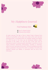 My Happiness Journal