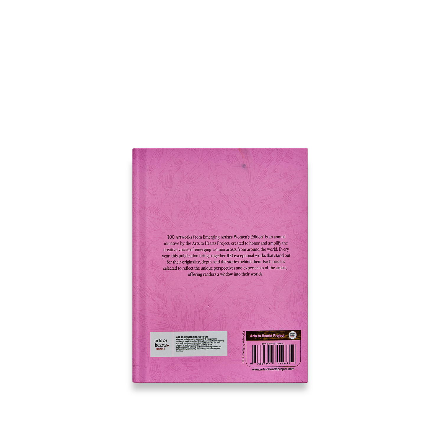 100 Emerging Artworks: 2024 Women's Edition