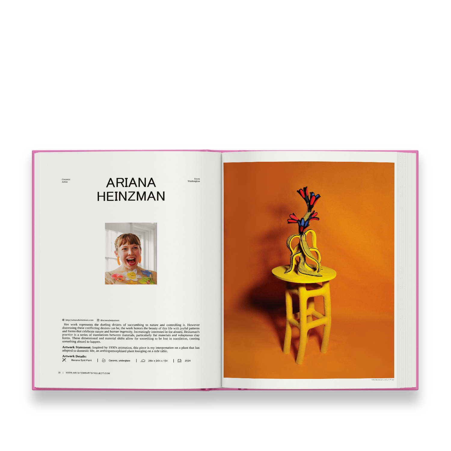 100 Emerging Artworks: 2024 Women's Edition