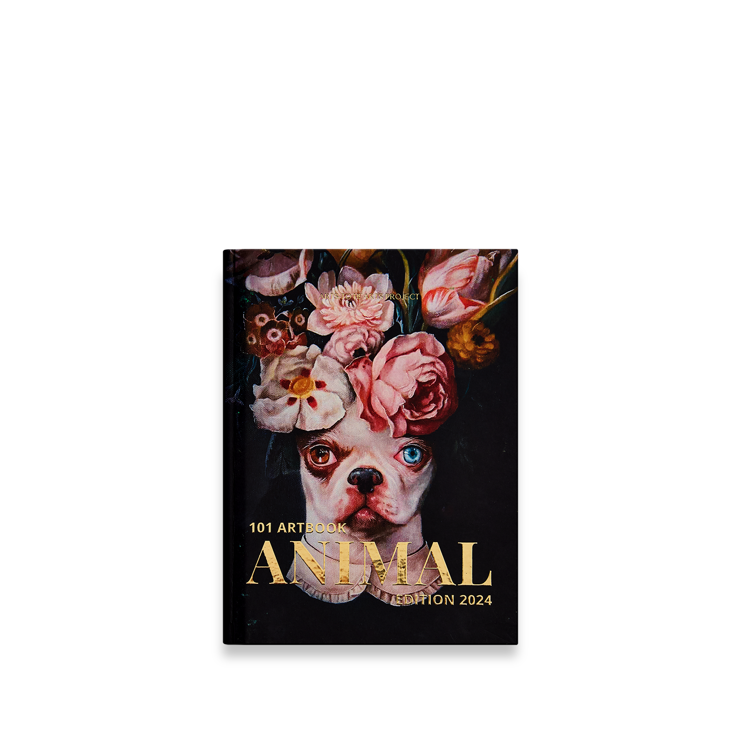 101 Art Book: Animal Edition