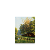 101 Art Book : Landscape Edition