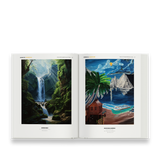 101 Art Book : Landscape Edition