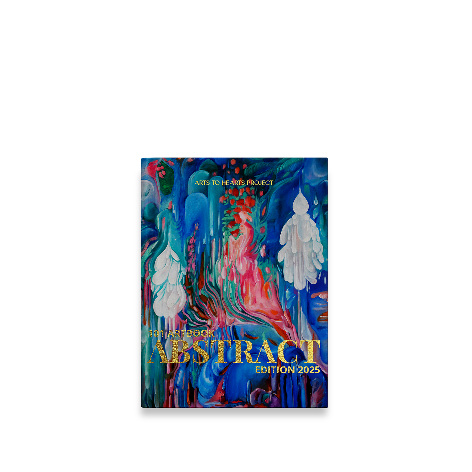 101 Art Book : Abstract Edition