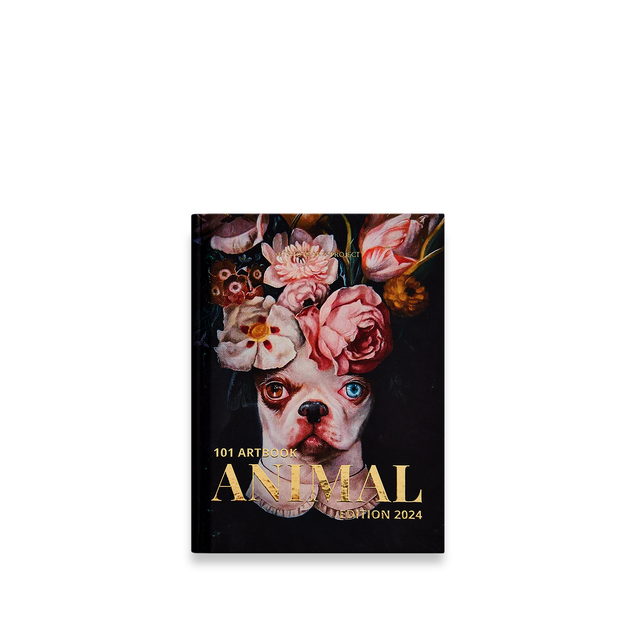 101 Art Book: Animal Edition