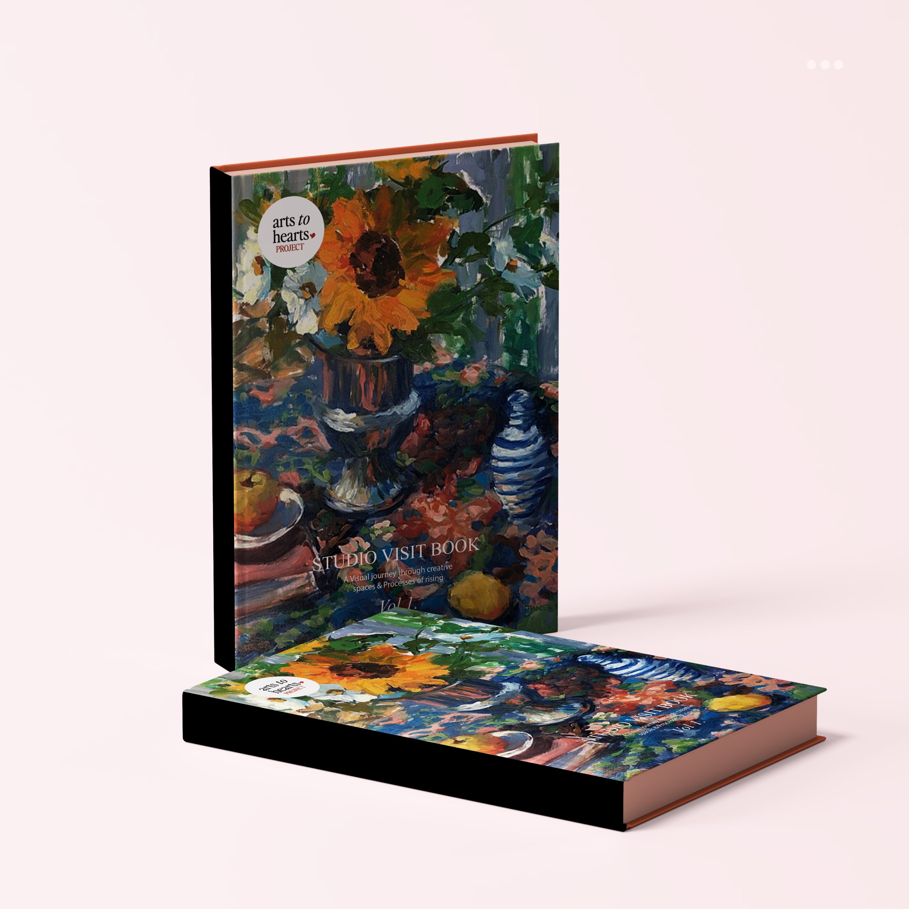 Livre de visite du studio Vol 1.