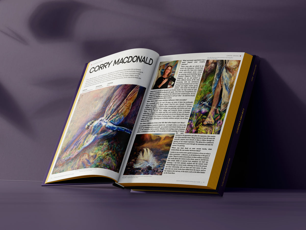 101 Art Book: Colors Edition