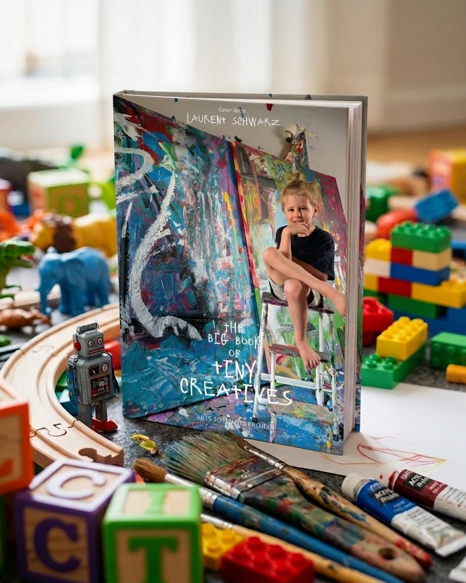 The Big Book of Tiny Creatives Edition 3
