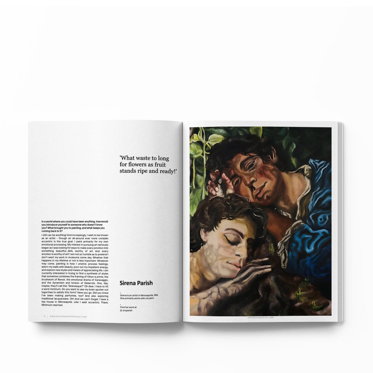 The Big Book of Painters 2026