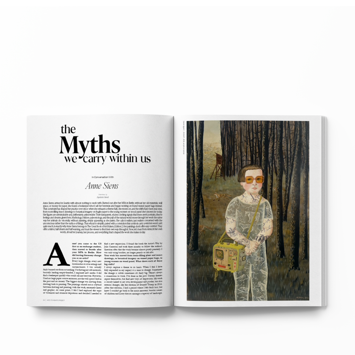 The Great Book of Art Makers 2026