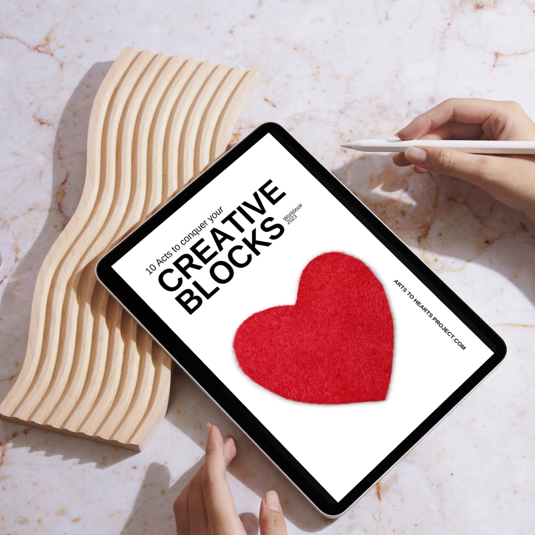 10 Acts to Conquer Creative Blocks: Ignite Your inner Genius and transform Your Creative Journey