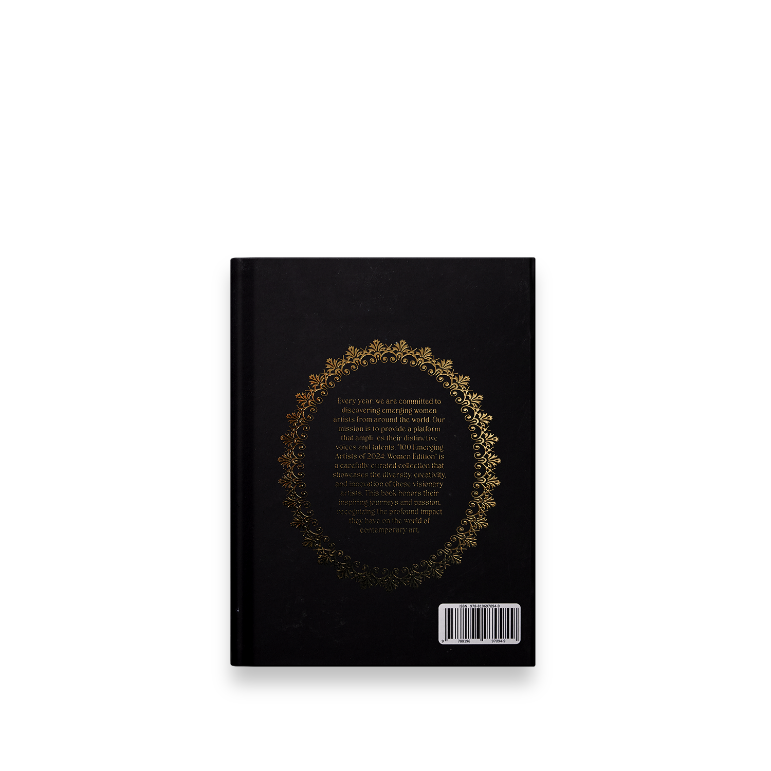 100 Emerging Artists of 2024- Women's Edition