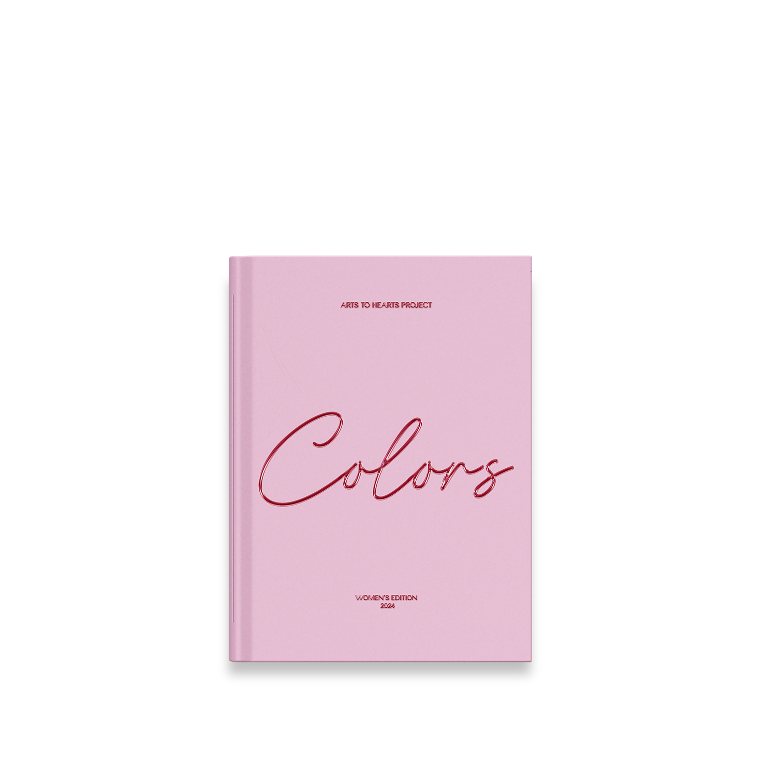 Colors - A Selection of Curated Colorful Artworks by Emerging Women Artists