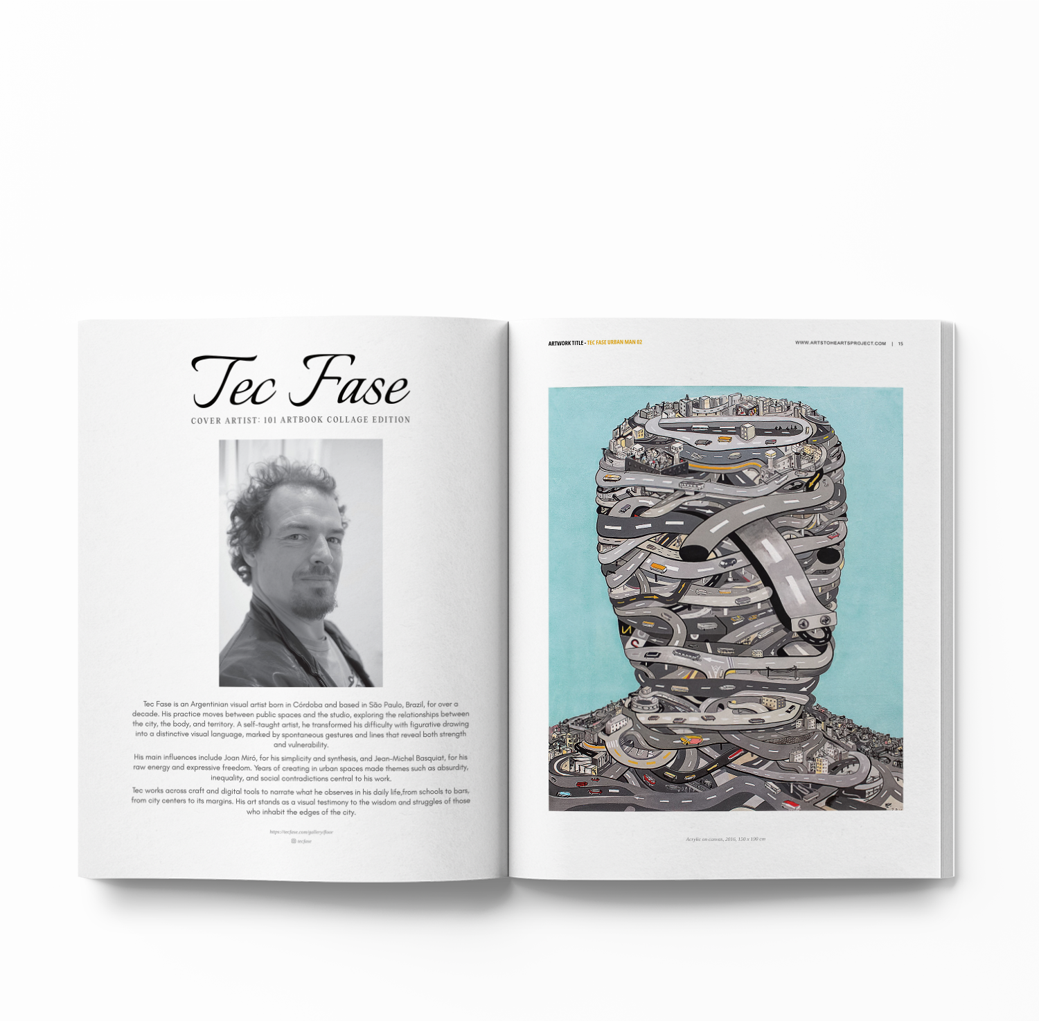 101 Art Book : Collage Edition