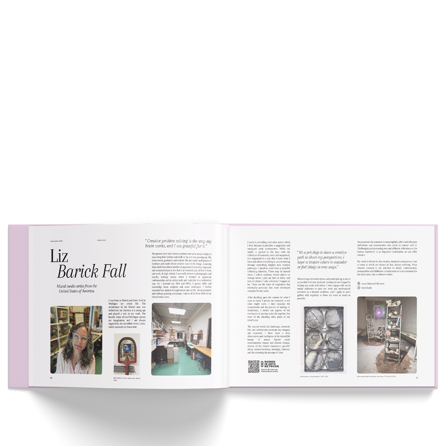 The Creative Process Book