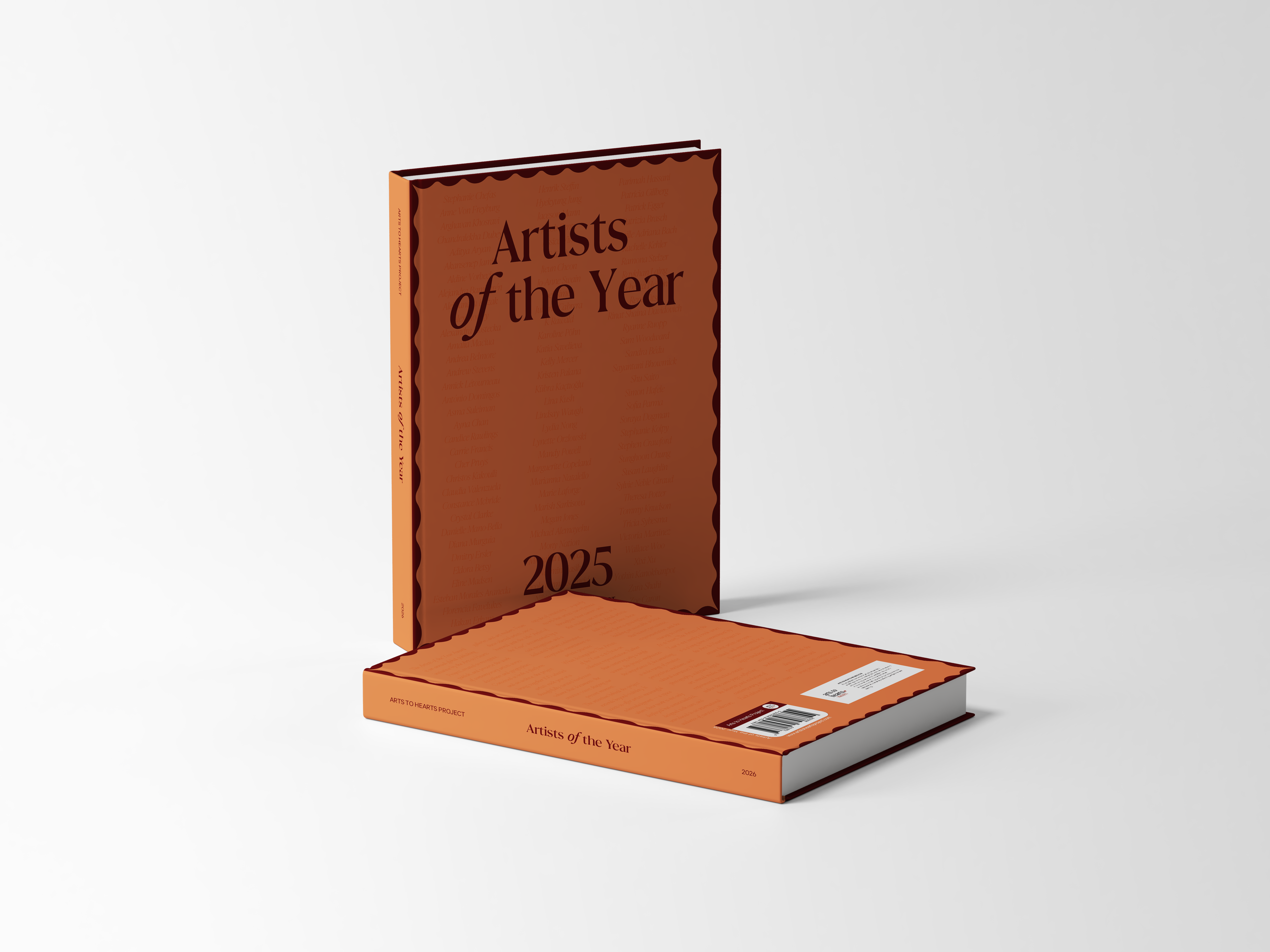 The Artists of the year 2025