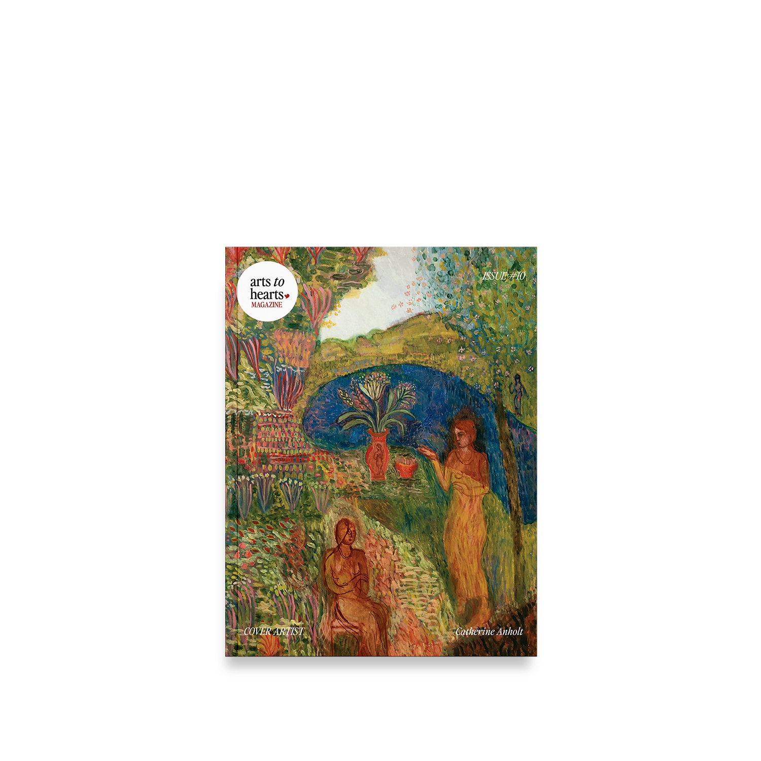 Arts To Hearts Magazine Issue 10