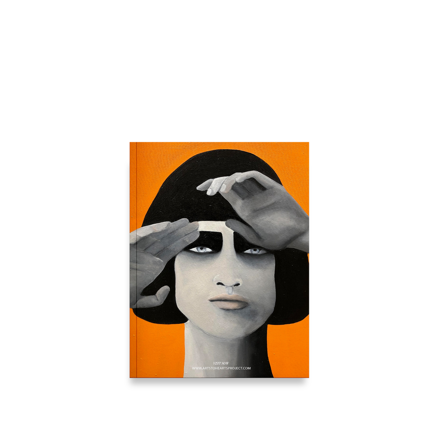 Magazine Arts To Hearts #2