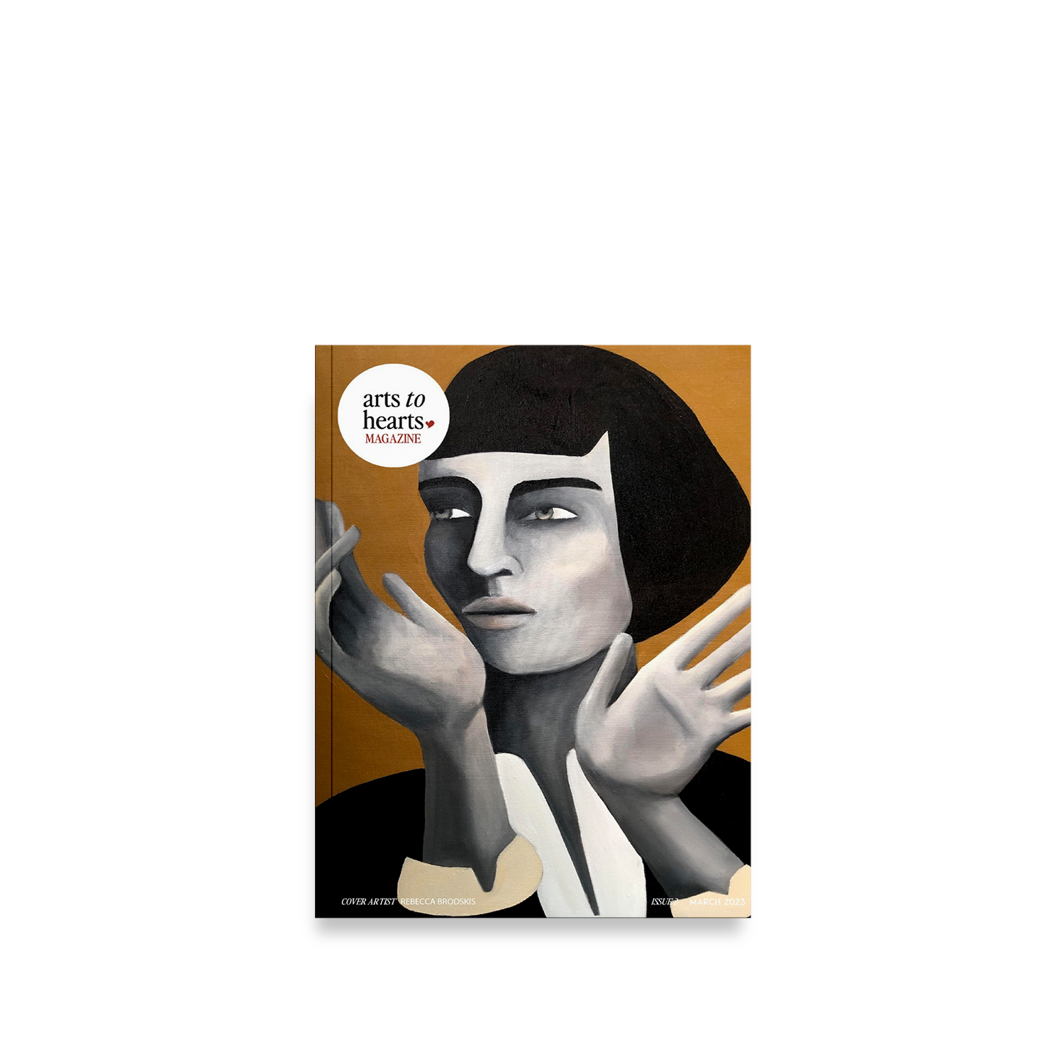 Magazine Arts To Hearts #2