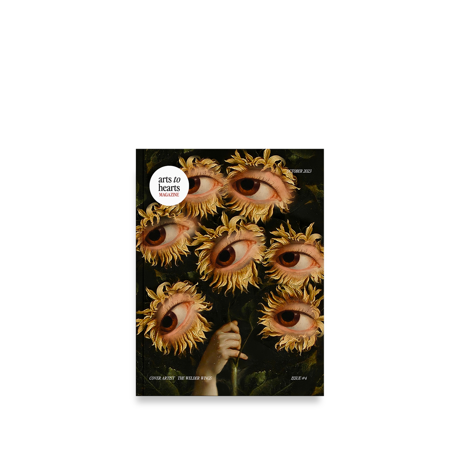 Arts To Hearts Magazine Issue 4