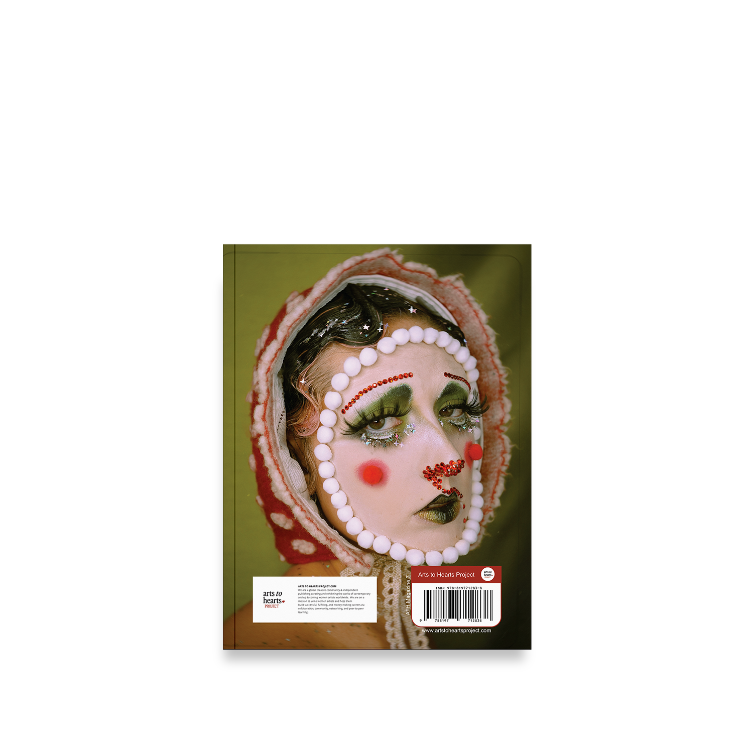 Arts To Hearts Magazine Issue 7