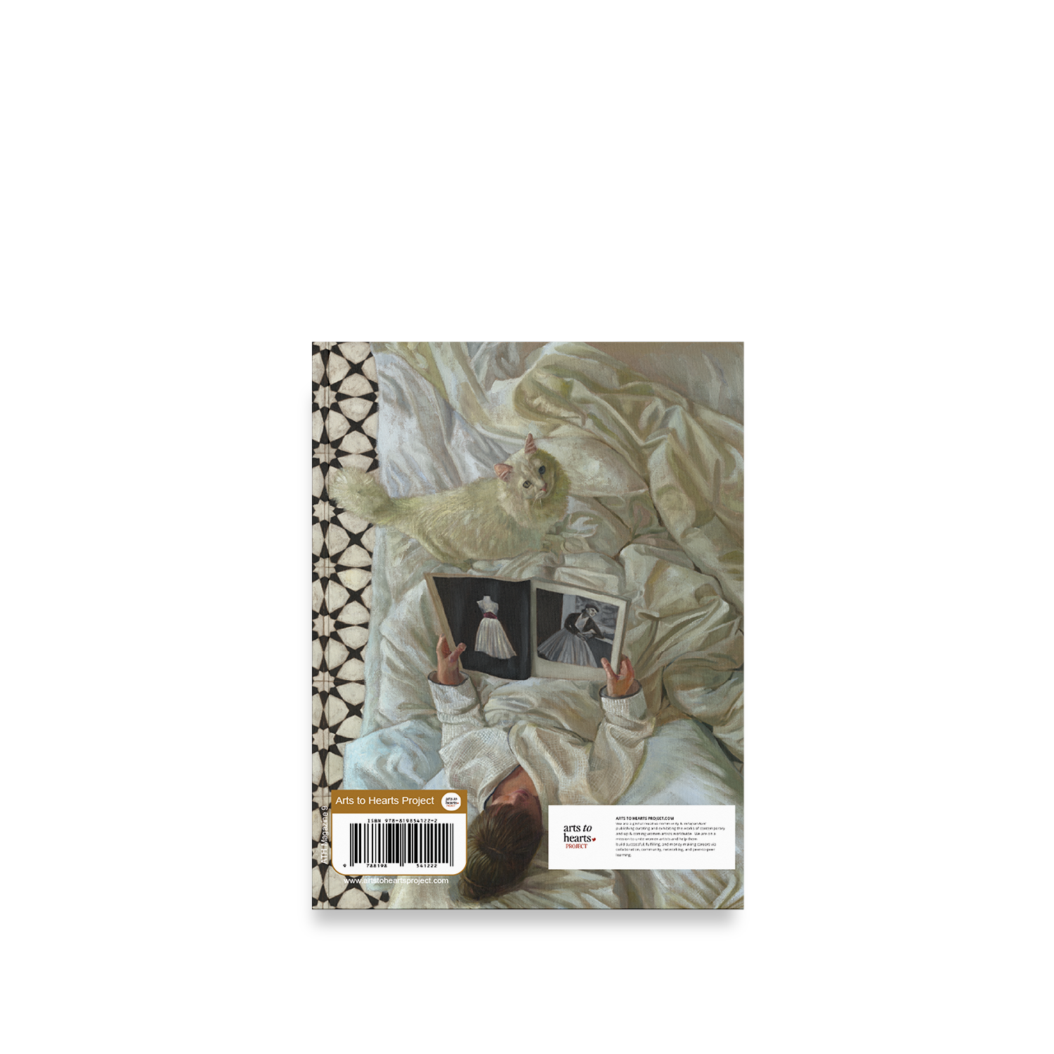 Arts To Hearts Magazine Issue 9