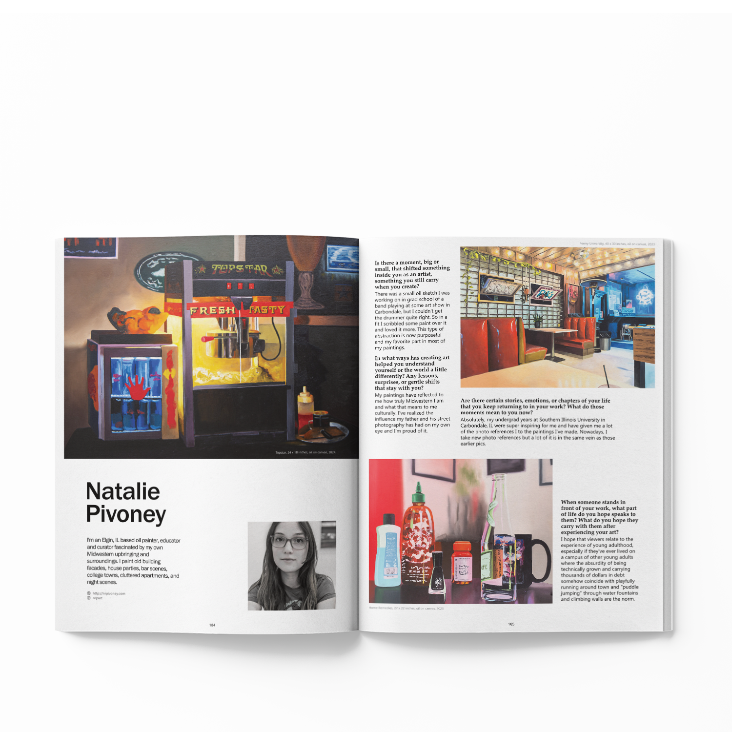 Arts to Hearts Magazine issue 11