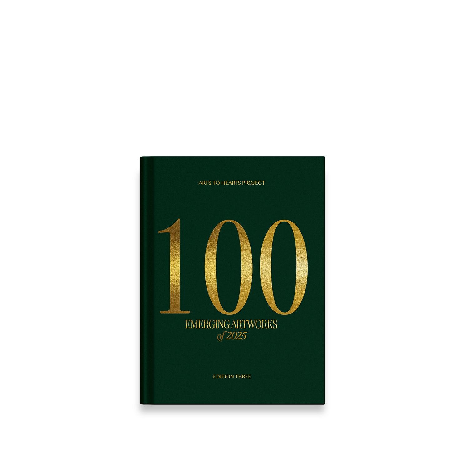 100 Emerging Artworks: 2025 Edition