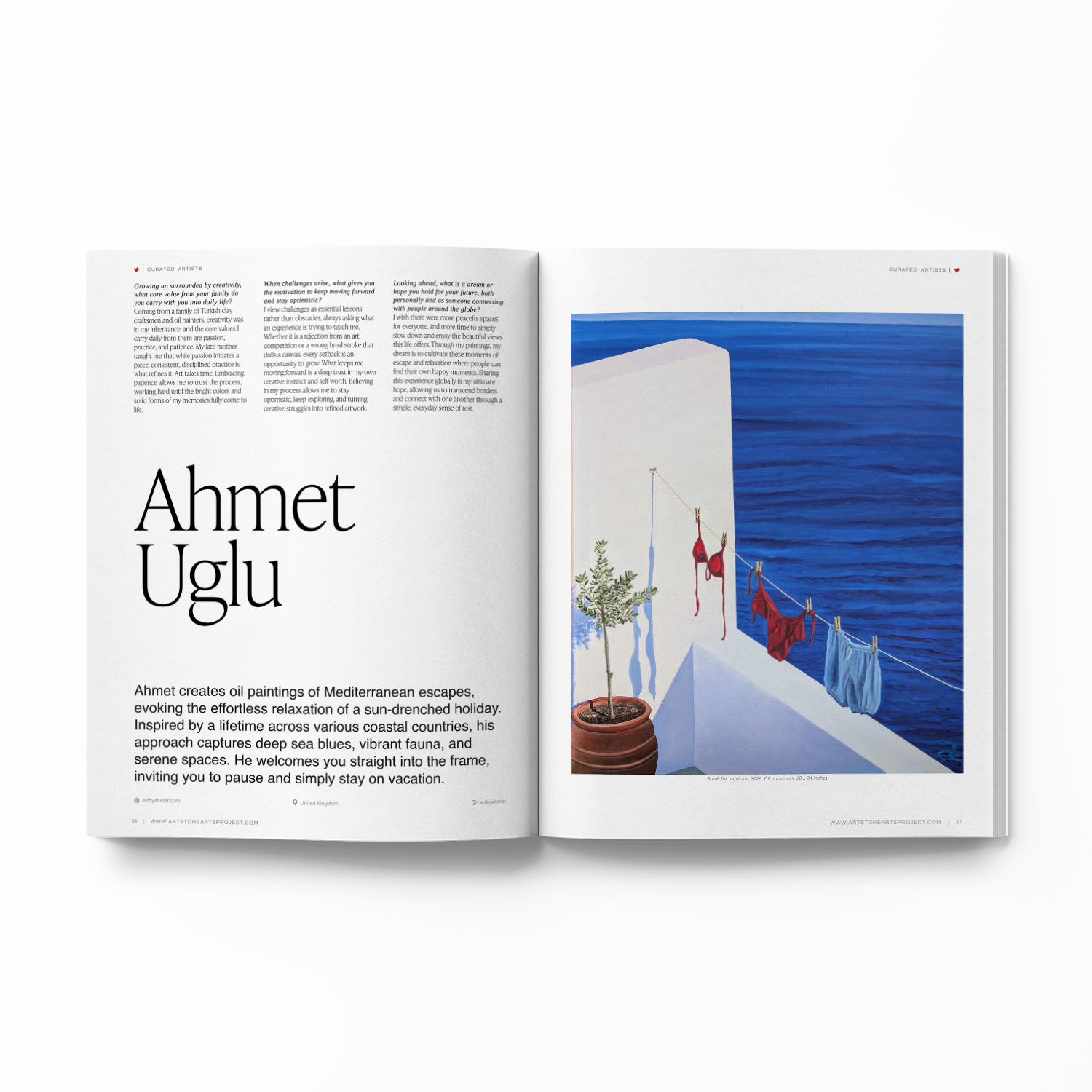 100 Emerging Artworks of 2026