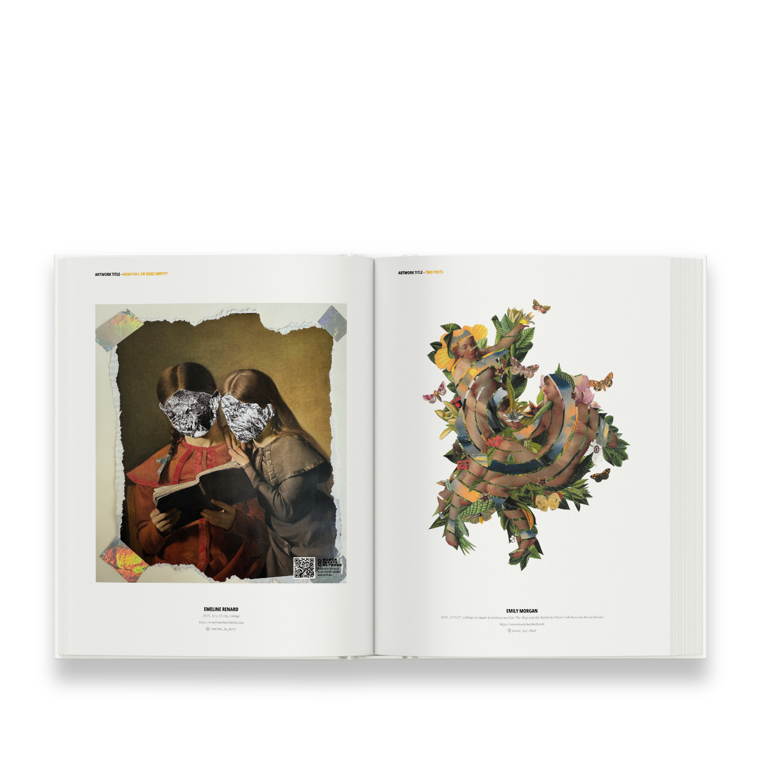 101 Art Book : Collage Edition