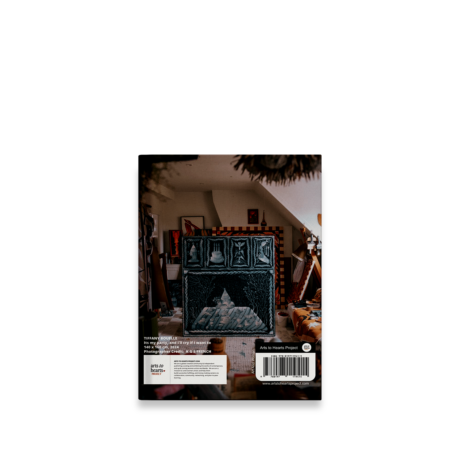 Studio Visit Book Vol. 4