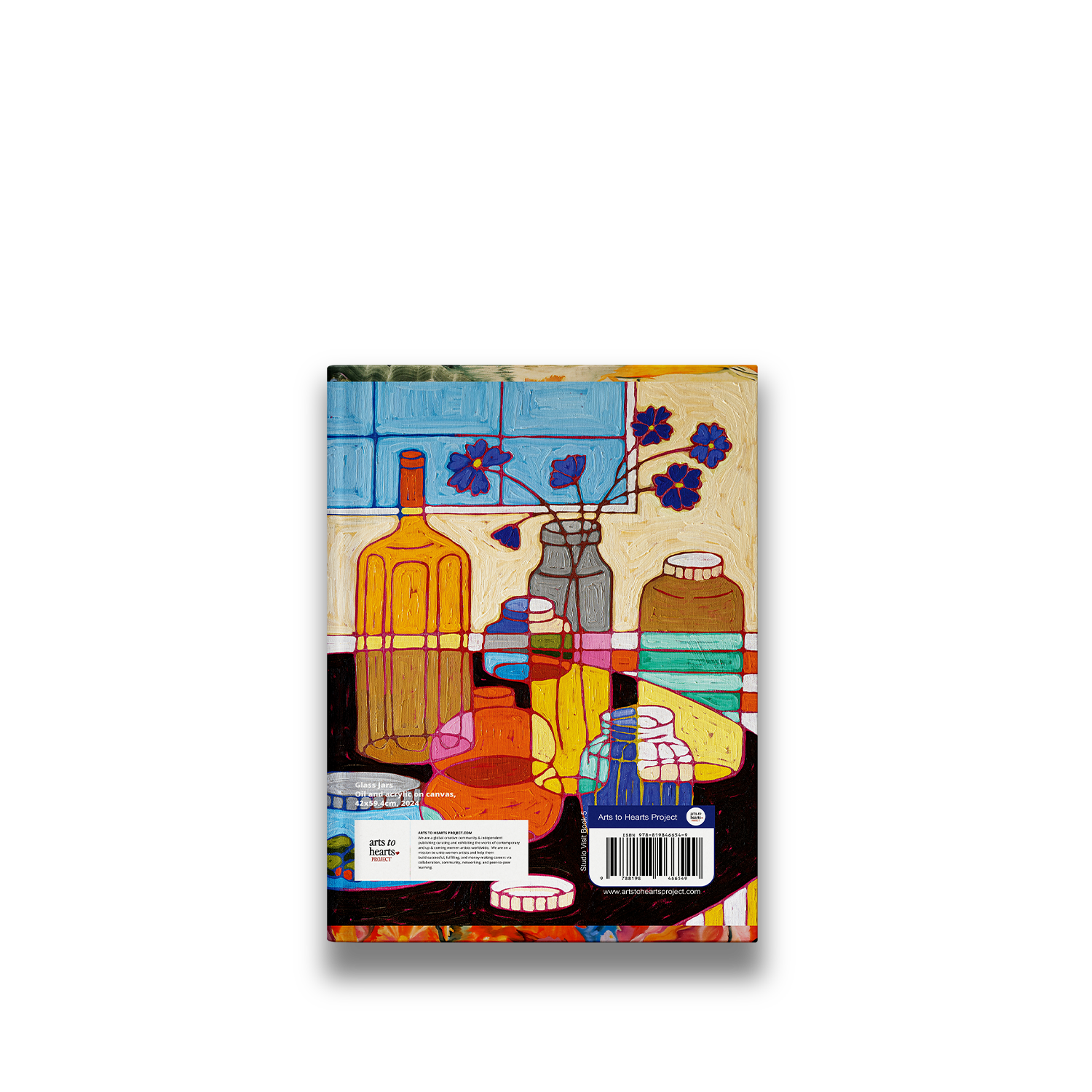 Studio Visit Book Vol. 5