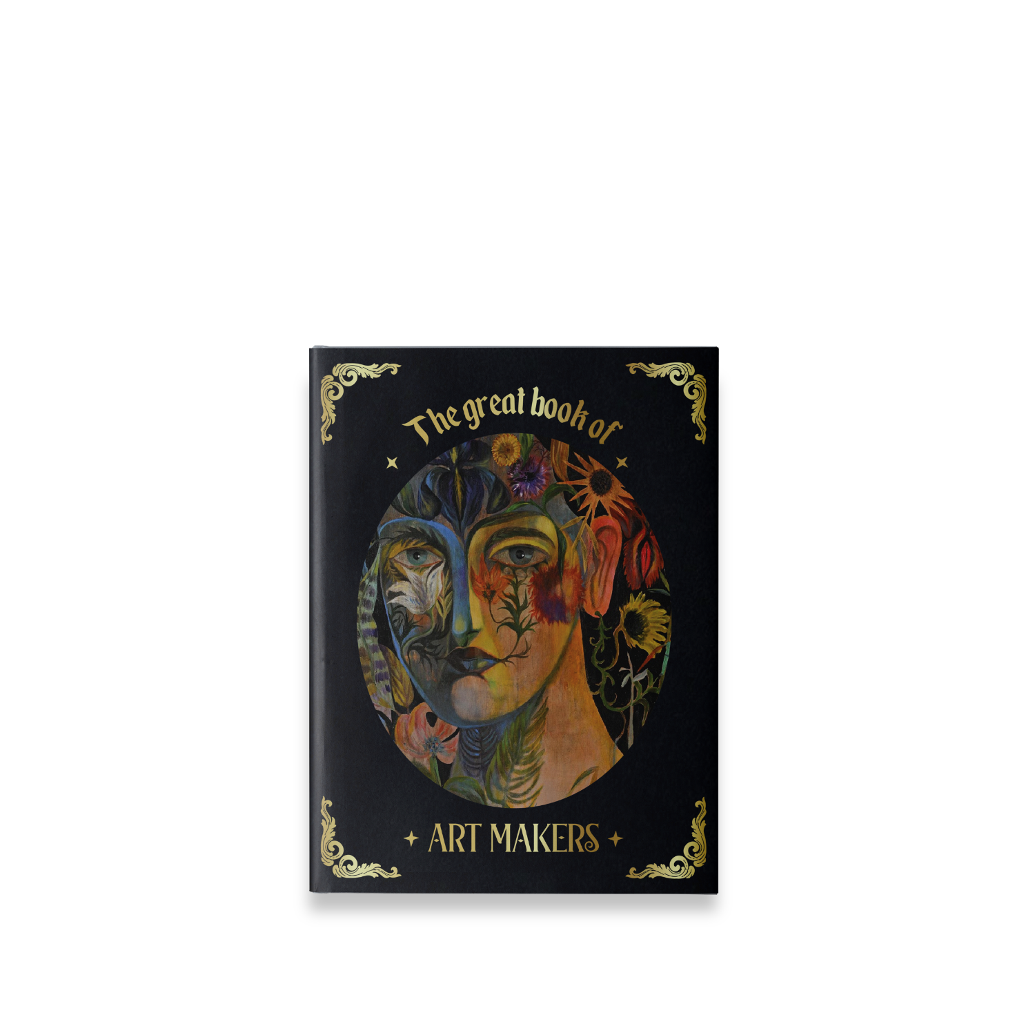 The Great Book of Art Makers 2025