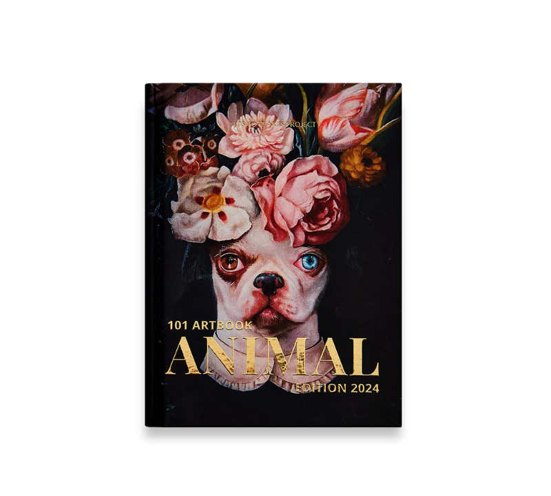 101 Art Book: Animal Edition