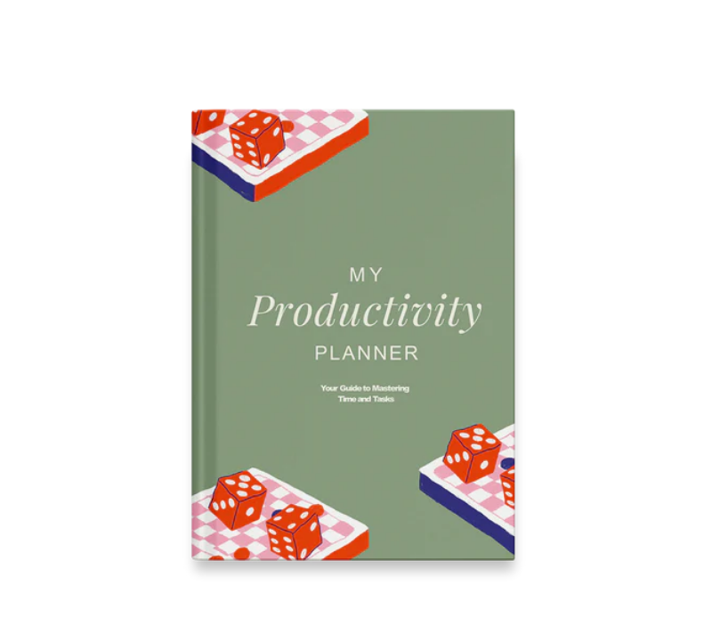 My Productivity Planner