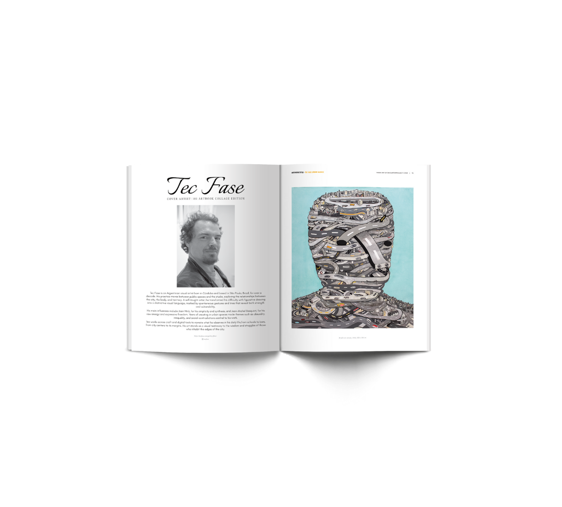 101 Art Book : Collage Edition