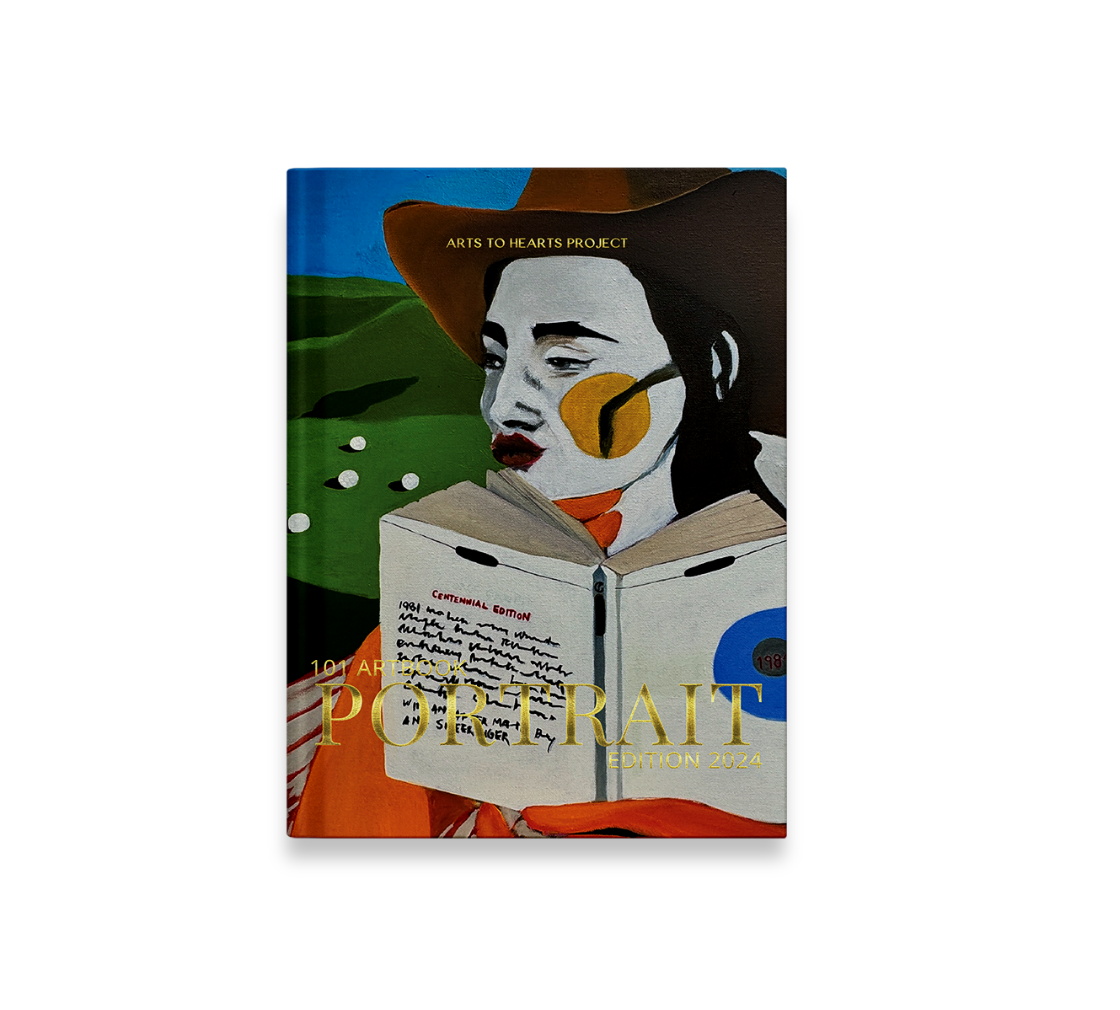 101 Art Book: Portrait Edition