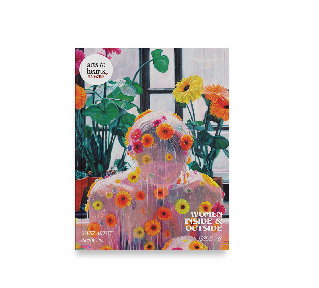 Arts To Hearts Magazine Issue 6
