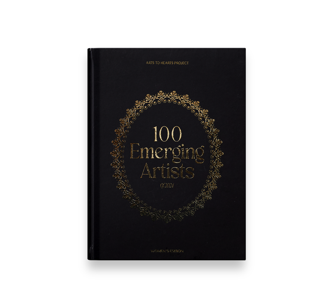 100 Emerging Artists of 2024- Women's Edition