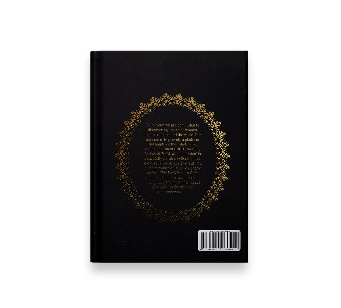 100 Emerging Artists of 2024- Women's Edition