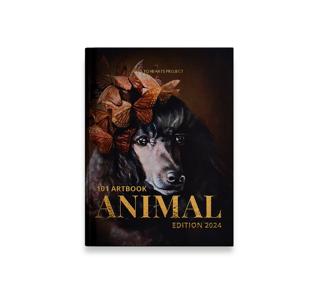 101 Art Book: Animal Edition