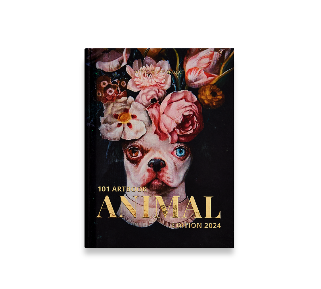 101 Art Book: Animal Edition