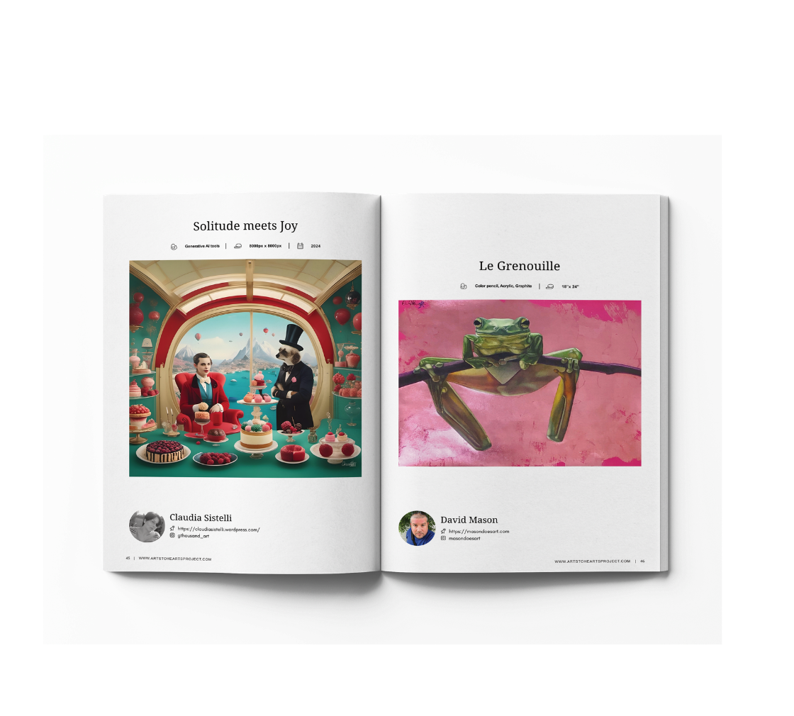 101 Art Book: Animal Edition