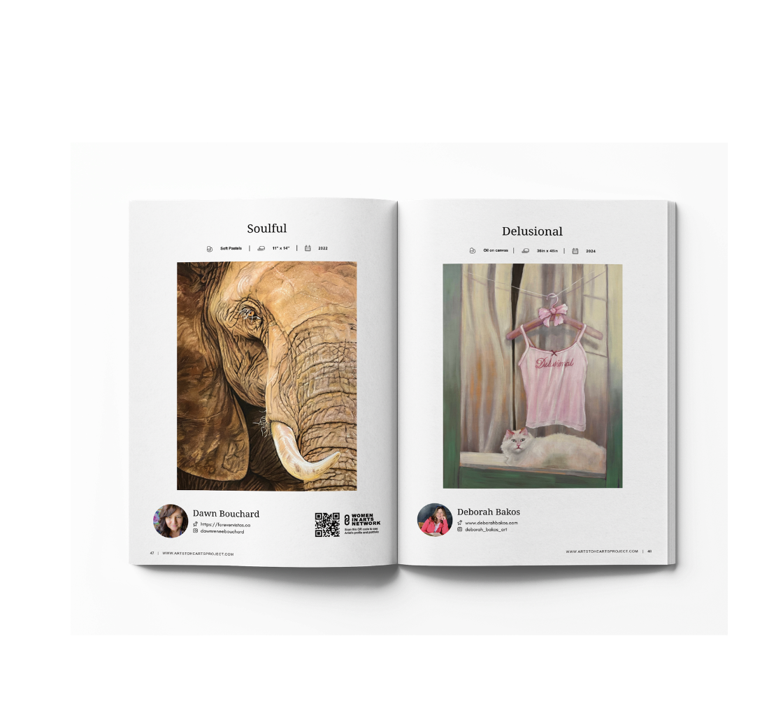 101 Art Book: Animal Edition