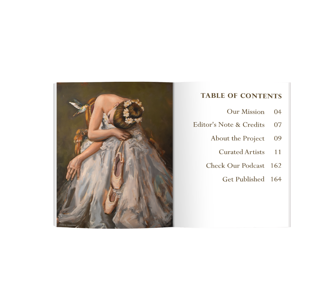 Arts to Hearts Catalog Edition 1