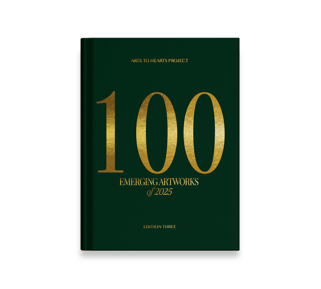100 Emerging Artworks: 2025 Edition