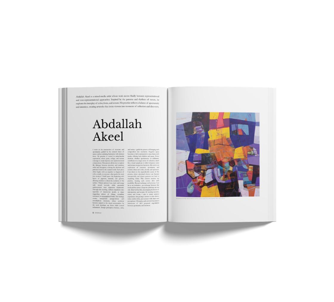 The Great Book of Art Makers 2025