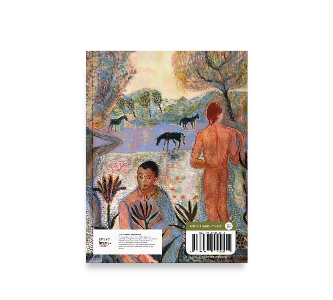 Arts To Hearts Magazine Issue 10