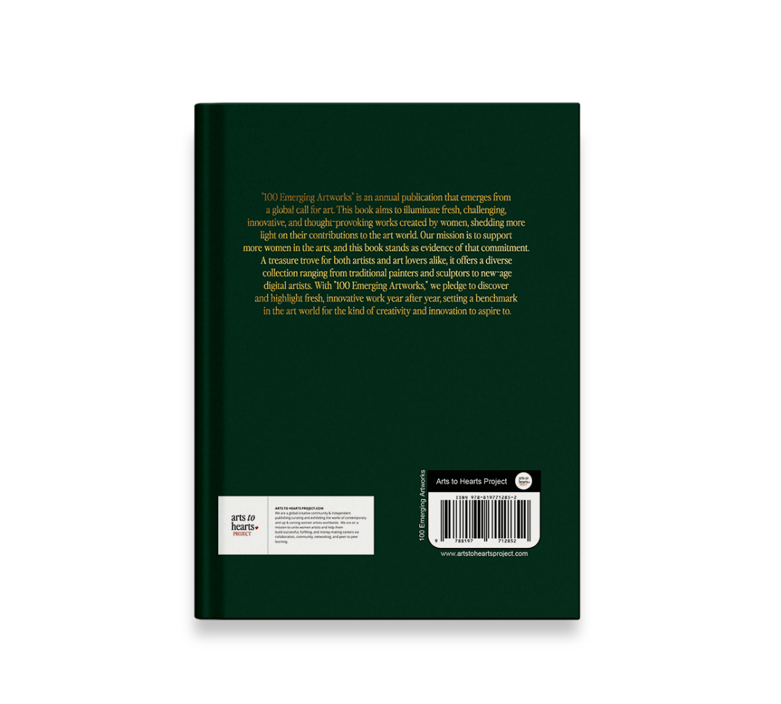 100 Emerging Artworks: 2025 Edition