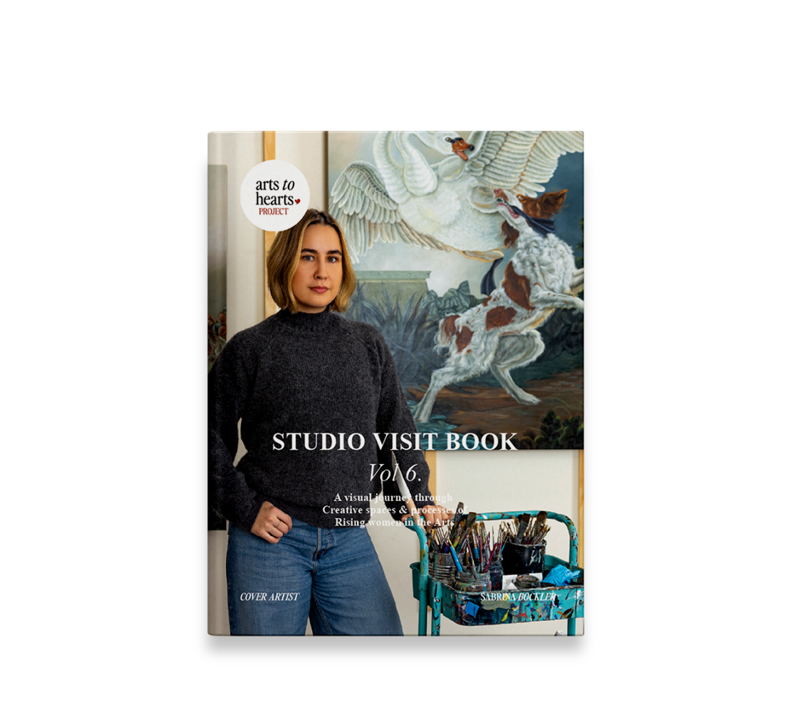 Studio Visit Book Vol. 6