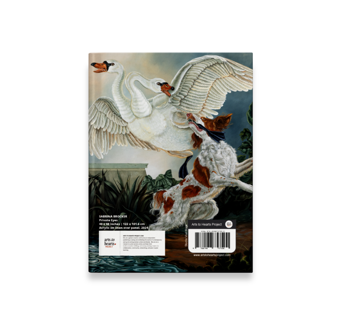 Studio Visit Book Vol. 6